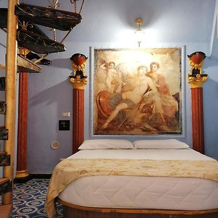 Ferienwohnung Domus Almapetra Ai Fori Imperiali Rom Exterior foto