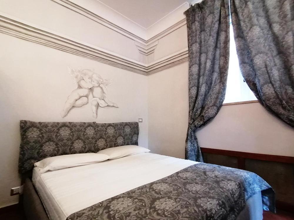 Ferienwohnung Domus Almapetra Ai Fori Imperiali Rom Exterior foto